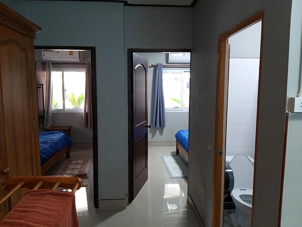 บ้านทะเลอิ่มเอม Bann Talay Im Eimm Ban Phe Exteriér fotografie